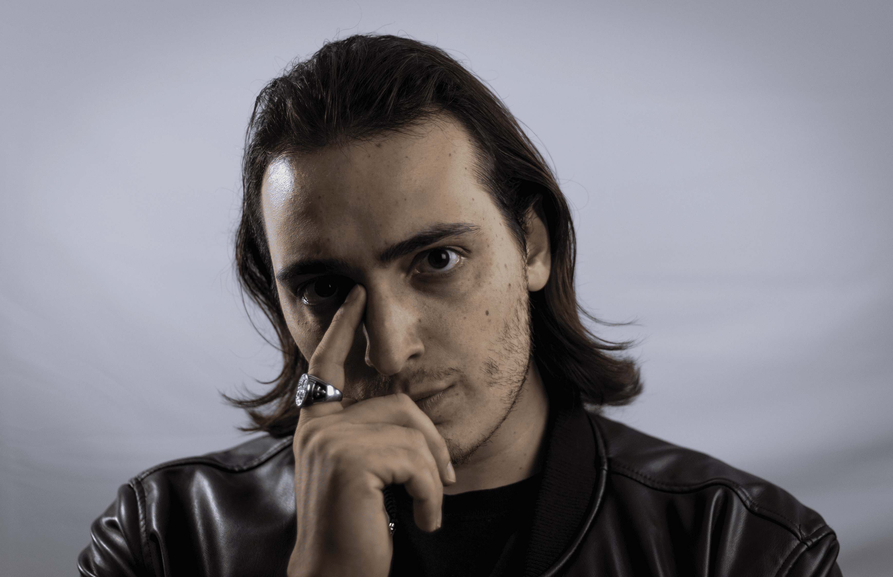 Simone Pascale Portrait